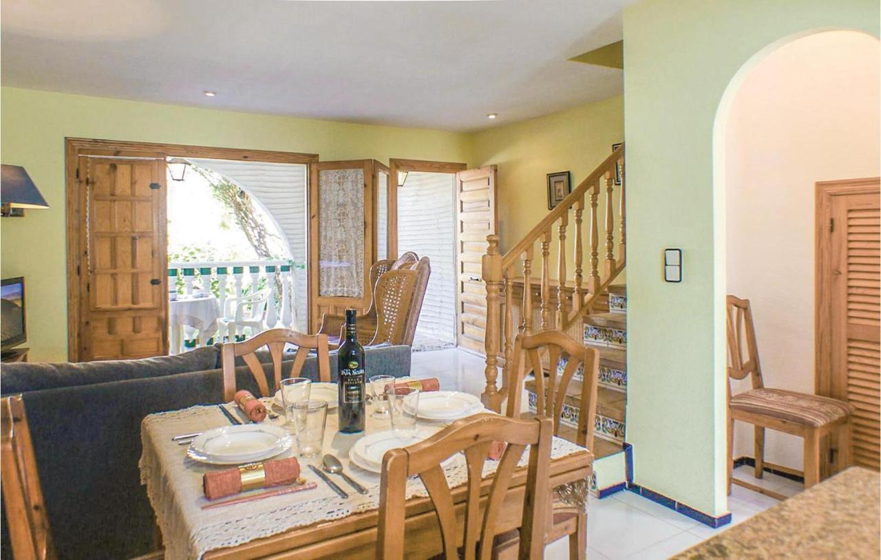 3 Bedroom Stunning Home In Gran Alacant Exterior foto